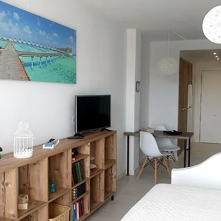 Estudio Ally Apartment *