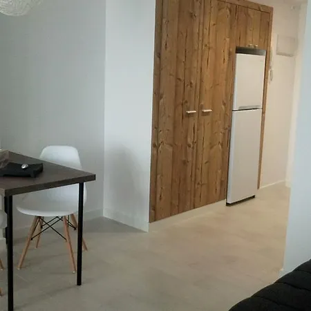 Apartment Estudio Ally *