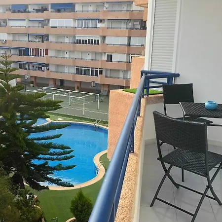 Apartment Estudio Ally Torrevieja