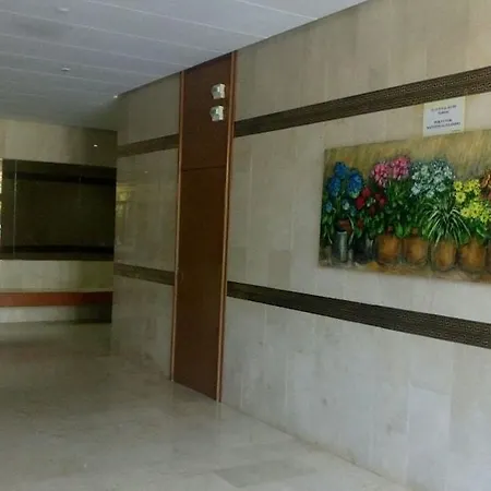 Appartement Estudio Ally *